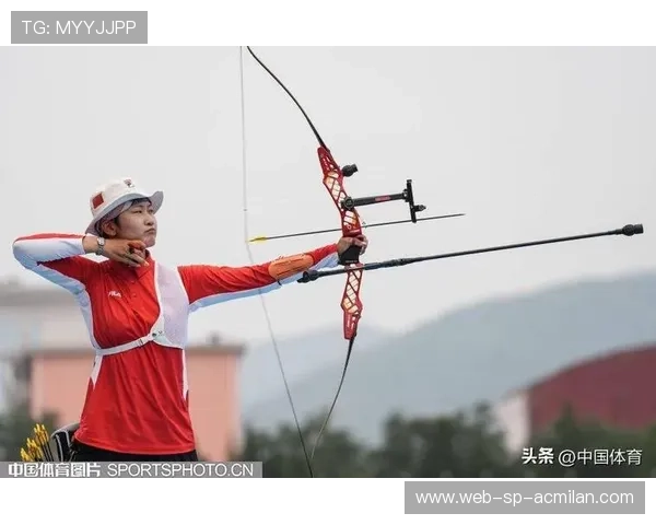 射箭精准训练让选手稳定发挥